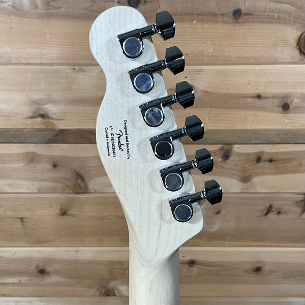 Squier Sonic Telecaster Electric Guitar B-Stock - Black