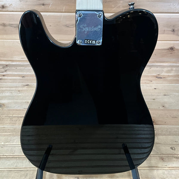Squier Sonic Telecaster Electric Guitar B-Stock - Black