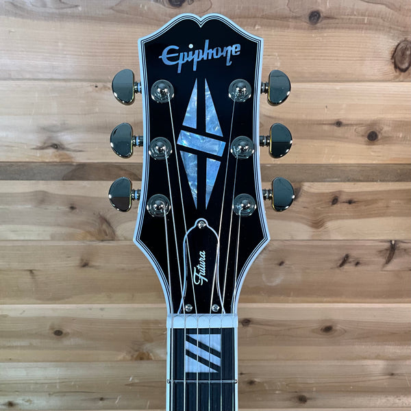 Epiphone Futura ES-355 Electric Guitar - Firestorm Shift