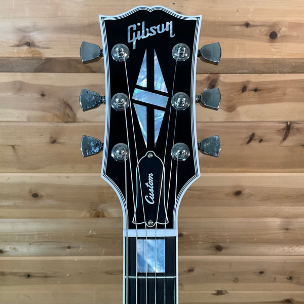 Gibson Custom 1959 Les Paul Standard Reissue Electric Guitar - Midnight Abyss