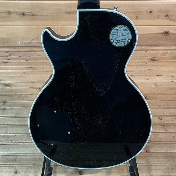 Gibson Custom 1959 Les Paul Standard Reissue Electric Guitar - Midnight Abyss