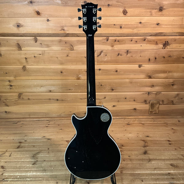 Gibson Custom 1959 Les Paul Standard Reissue Electric Guitar - Midnight Abyss