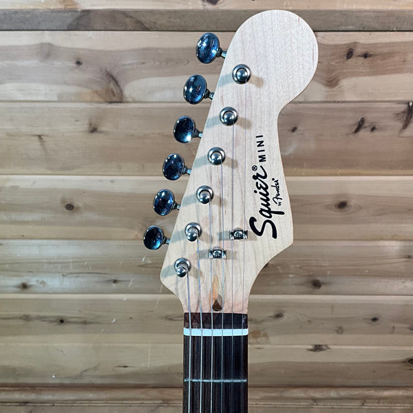 Squier 2008 Mini Stratocaster Electric Guitar USED - Black