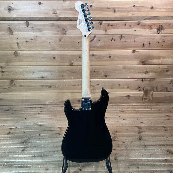 Squier 2008 Mini Stratocaster Electric Guitar USED - Black