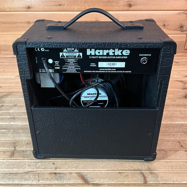 Hartke G15R Guitar Combo Amplifier USED