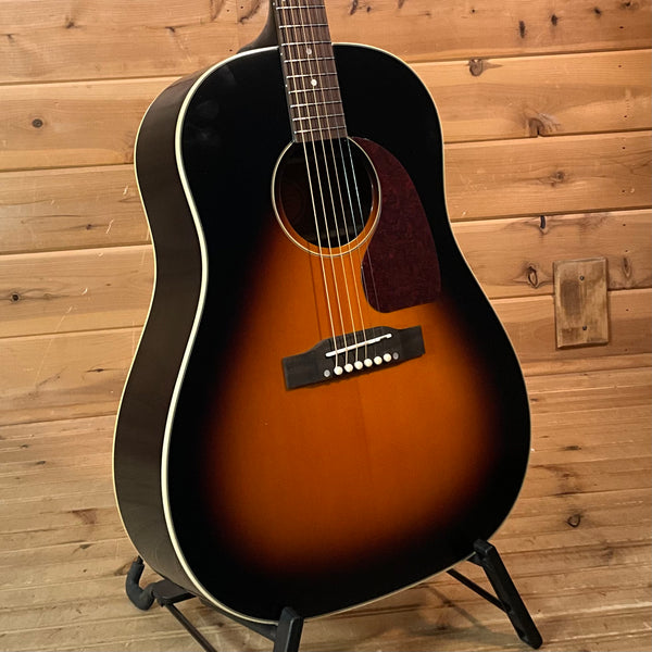 Epiphone J-45 Standard Acoustic Guitar - Vintage Sunburst