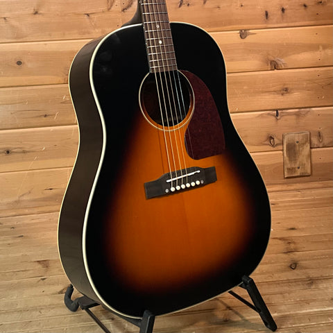 Epiphone J-45 Standard Acoustic Guitar - Vintage Sunburst