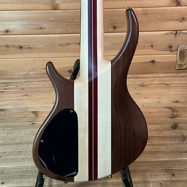 Tobias Classic V Electric Bass Guitar - Satin Natural