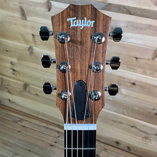 Taylor GS Mini-e Koa Plus Acoustic Guitar - Natural Koa