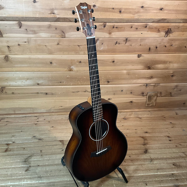 Taylor GS Mini-e Koa Plus Acoustic Guitar - Natural Koa