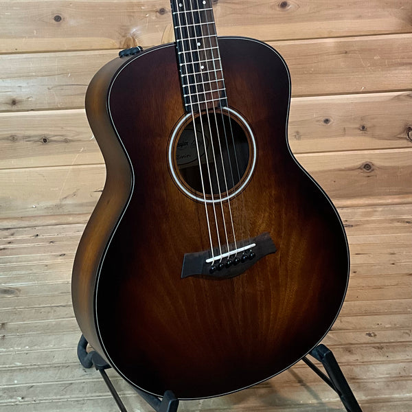 Taylor GS Mini-e Koa Plus Acoustic Guitar - Natural Koa