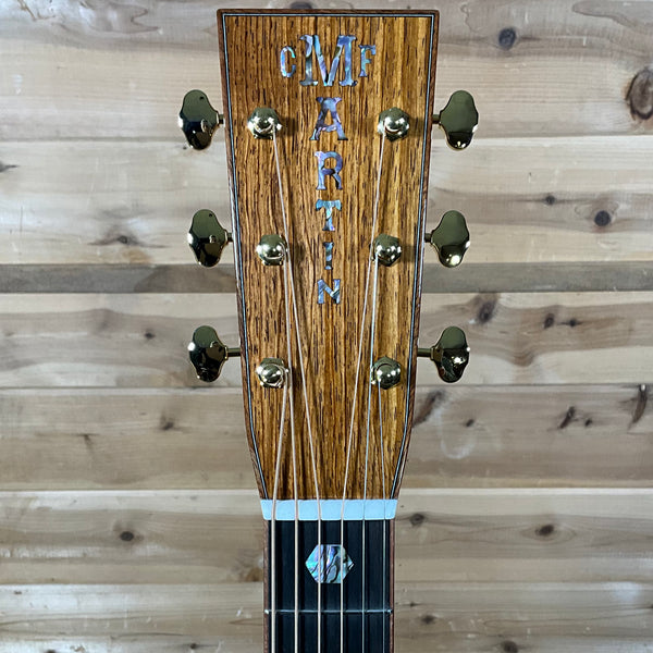 Martin Custom D14F Acoustic Guitar - Natural