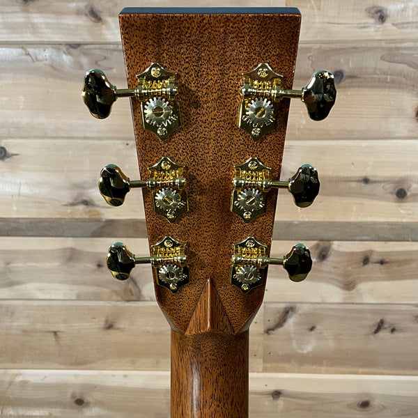 Martin Custom D14F Acoustic Guitar - Natural