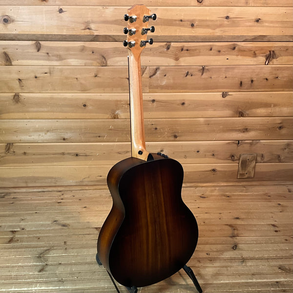 Taylor GS Mini-e Koa Plus Acoustic Guitar - Natural Koa