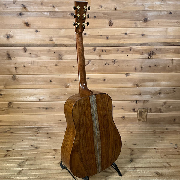 Martin Custom D14F Acoustic Guitar - Natural