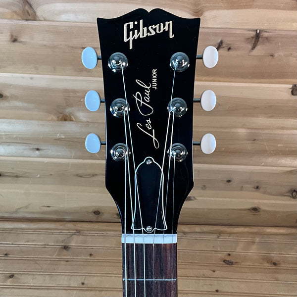 Gibson Les Paul Junior Double Cutaway Electric Guitar - Ebony