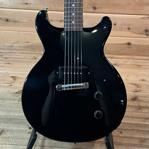 Gibson Les Paul Junior Double Cutaway Electric Guitar - Ebony