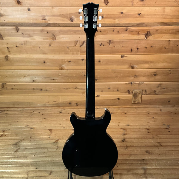 Gibson Les Paul Junior Double Cutaway Electric Guitar - Ebony