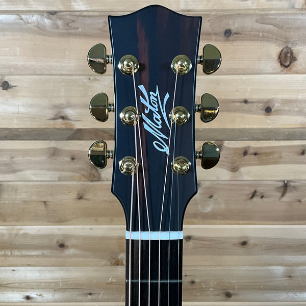 Maton Troubadour Dreadnought Acoustic Guitar -