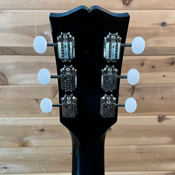 Gibson Les Paul Junior Double Cutaway Electric Guitar - Ebony