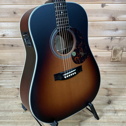 Maton Troubadour Dreadnought Acoustic Guitar -
