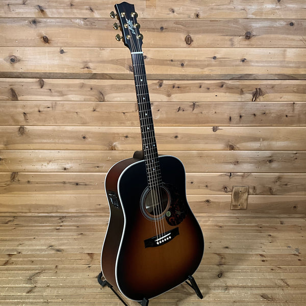 Maton Troubadour Dreadnought Acoustic Guitar -