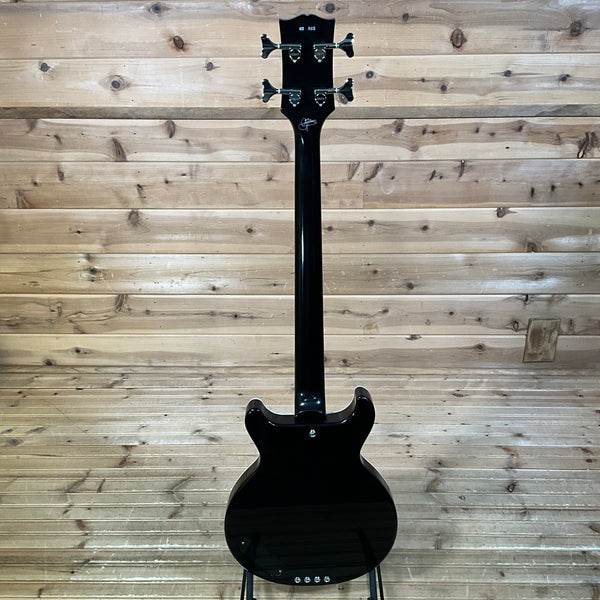 Gibson Custom Gene Simmons EB-0 Electric Bass - Ebony VOS