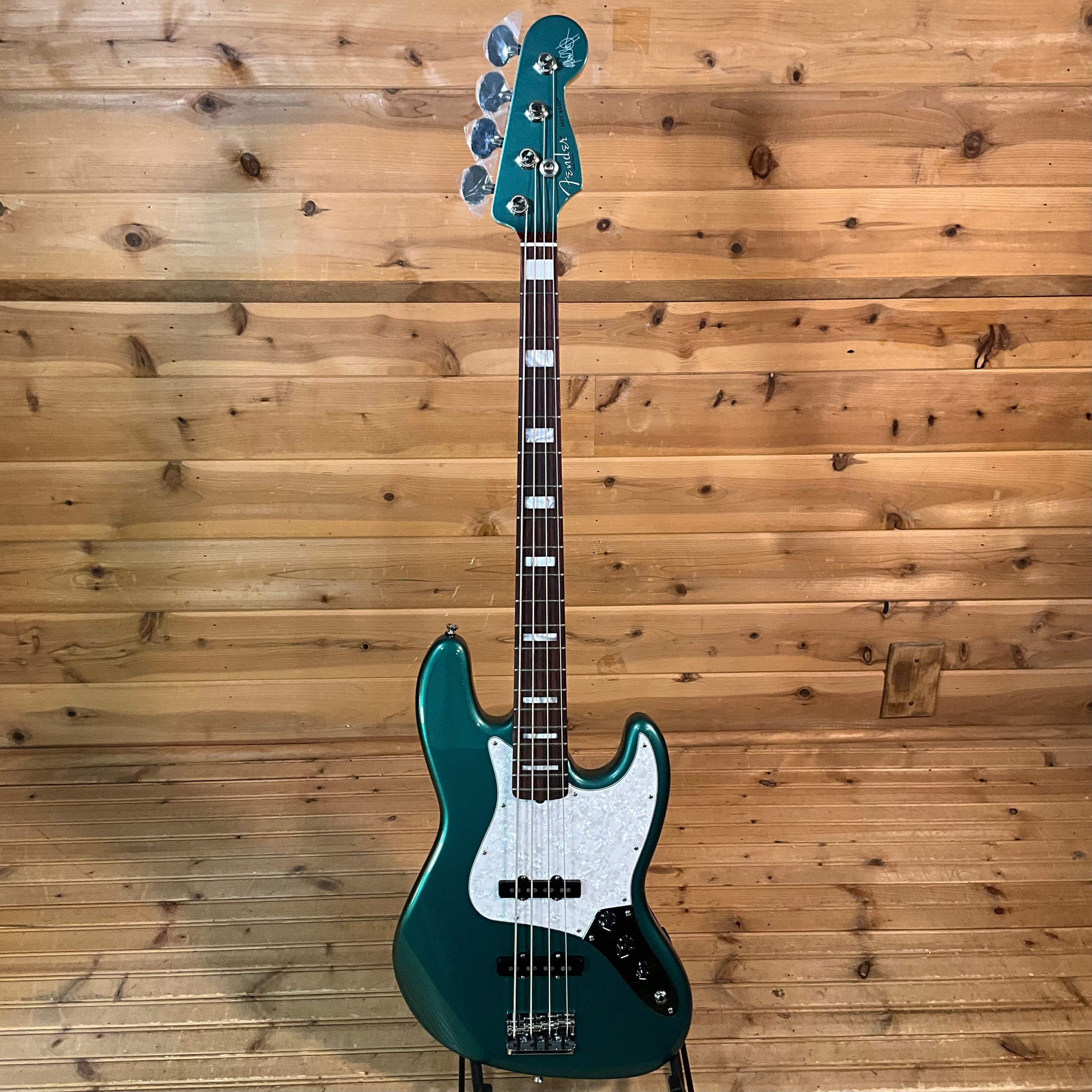 Fender Adam Clayton Jazz Bass