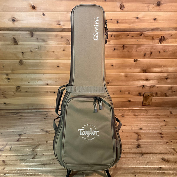Taylor Zedd GS Mini Telos Special Edition Acoustic Guitar