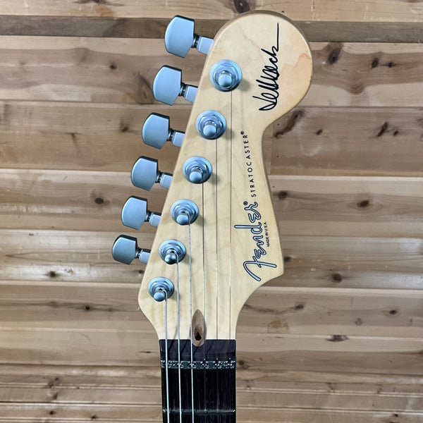 Fender Jeff Beck Stratocaster Electric Guitar - Surf Green