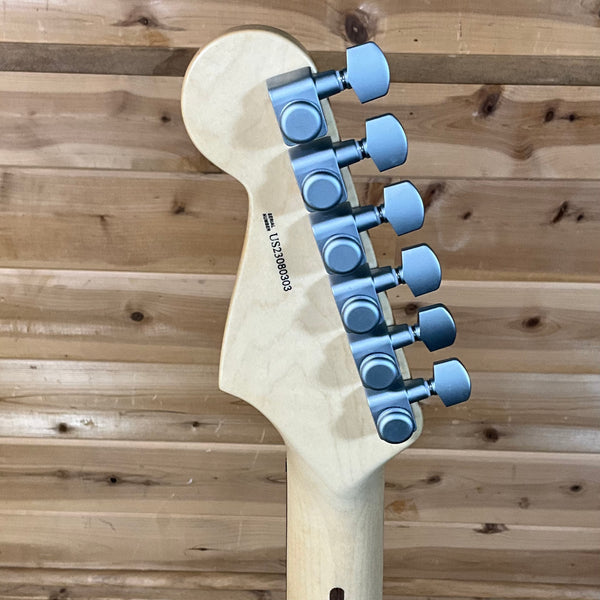 Fender Jeff Beck Stratocaster Electric Guitar - Surf Green