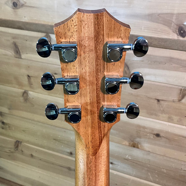 Taylor Zedd GS Mini Telos Special Edition Acoustic Guitar