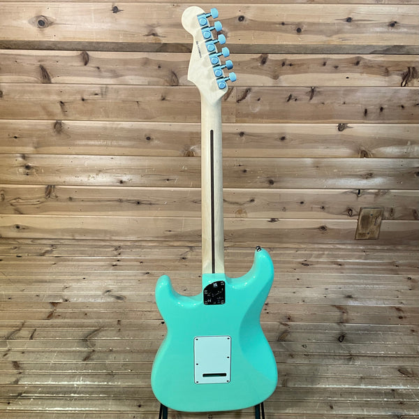 Fender Jeff Beck Stratocaster Electric Guitar - Surf Green