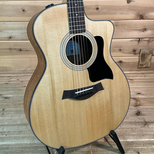Taylor 114ce Acoustic Guitar - Natural