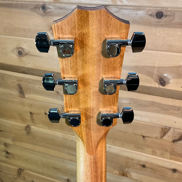 Taylor 114ce Acoustic Guitar - Natural