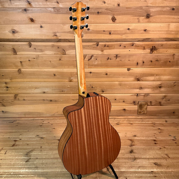Taylor 114ce Acoustic Guitar - Natural