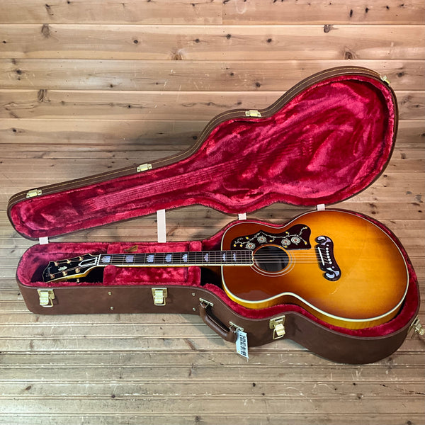 Gibson SJ-200 60s Original Acoustic Guitar - Heritage Cherry Sunburst