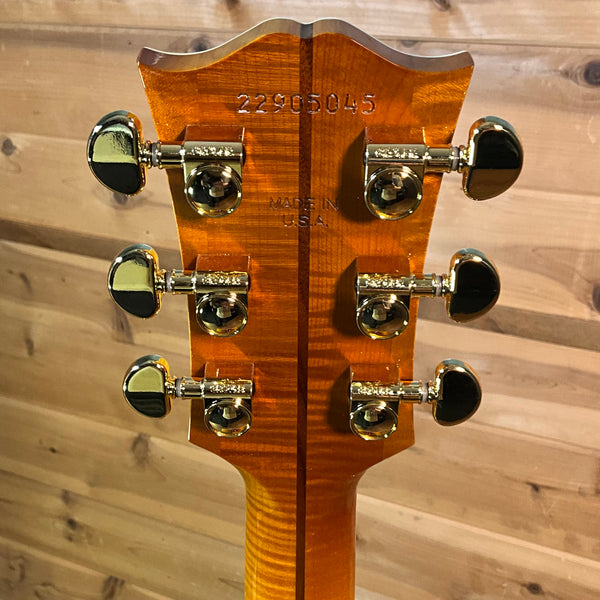 Gibson SJ-200 60s Original Acoustic Guitar - Heritage Cherry Sunburst