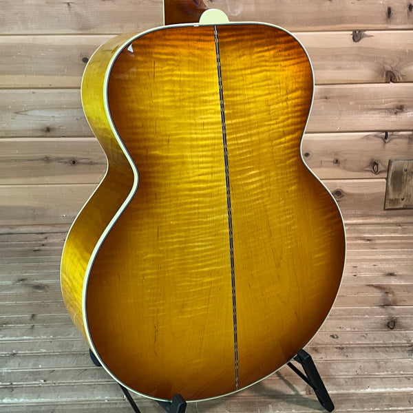 Gibson SJ-200 60s Original Acoustic Guitar - Heritage Cherry Sunburst