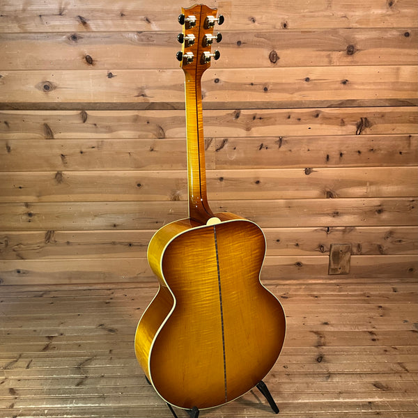 Gibson SJ-200 60s Original Acoustic Guitar - Heritage Cherry Sunburst