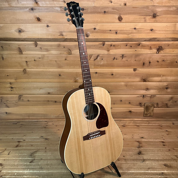 Gibson J-45 Special Acoustic Guitar - Satin Natural
