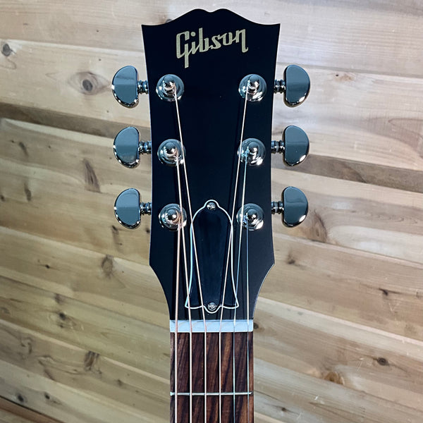 Gibson J-45 Special Acoustic Guitar - Satin Black