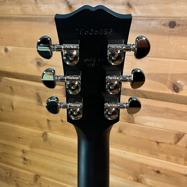 Gibson J-45 Special Acoustic Guitar - Satin Black