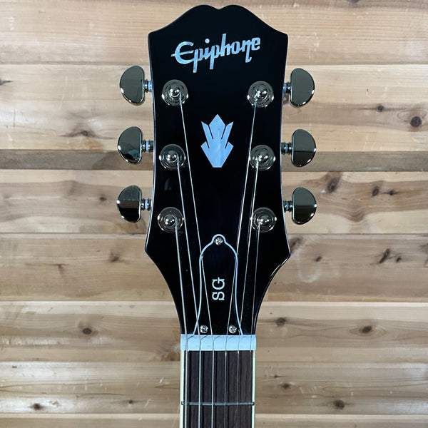 Epiphone SG Standard Electric Guitar - Pelham Blue