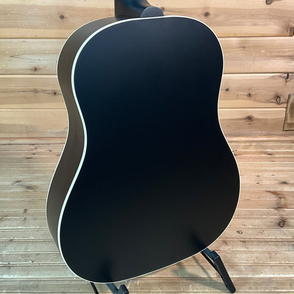 Gibson J-45 Special Acoustic Guitar - Satin Black