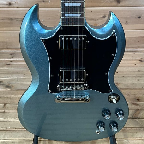 Epiphone SG Standard Electric Guitar - Pelham Blue