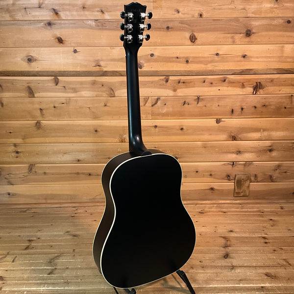 Gibson J-45 Special Acoustic Guitar - Satin Black