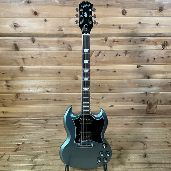 Epiphone SG Standard Electric Guitar - Pelham Blue