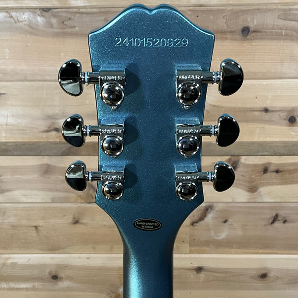 Epiphone SG Standard Electric Guitar - Pelham Blue