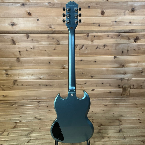 Epiphone SG Standard Electric Guitar - Pelham Blue